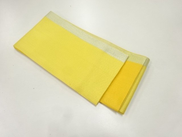 JAPANESE KIMONO / HANHABA OBI / REVERSIBLE 